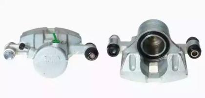 Kawe 341253 Brake caliper