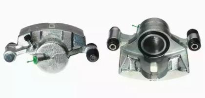 Kawe 341272 Brake caliper