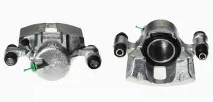 Kawe 341286 Brake caliper