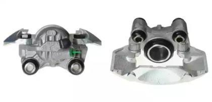 Kawe 341305 Brake caliper