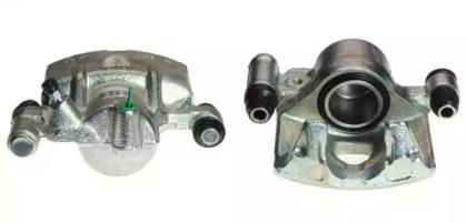 Kawe 341329 Brake caliper