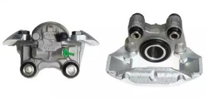 Kawe 341385 Brake caliper