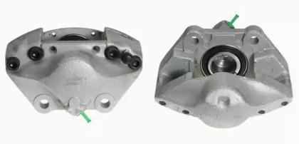 Kawe 341599 Brake caliper