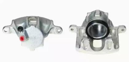 Kawe 341602 Brake caliper