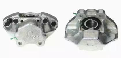 Kawe 341612 Brake caliper