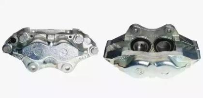 Kawe 341653 Brake caliper