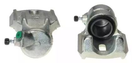 Kawe 341660 Brake caliper