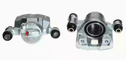 Kawe 341684 Brake caliper