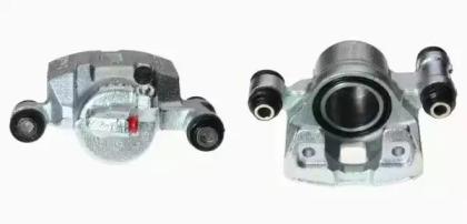 Kawe 341685 Brake caliper