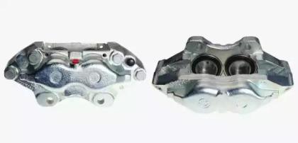 Kawe 341708 Brake caliper