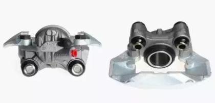 Kawe 341743 Brake caliper Kawe 341743 Brake caliper