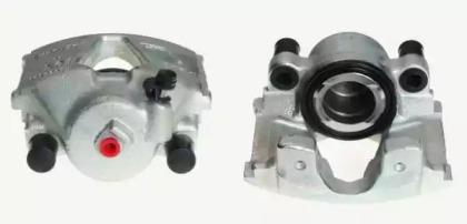 Kawe 341823 Brake caliper
