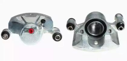 Kawe 341863 Brake caliper
