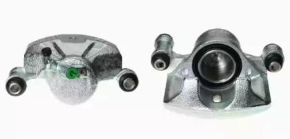 Kawe 341866 Brake caliper