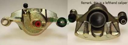 Kawe 341895 Супорт гальмівний Kawe 341895 Супорт гальмівний