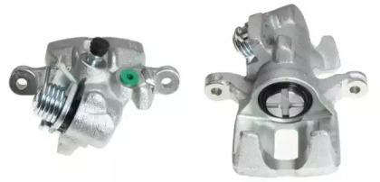 Kawe 341909 Brake caliper