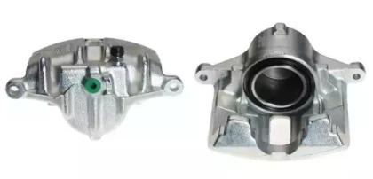 Kawe 341911 Brake caliper Kawe 341911 Brake caliper