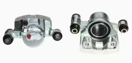 Kawe 341914 Brake caliper