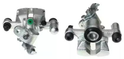 Kawe 341931 Brake caliper