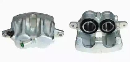 Kawe 341957 Brake caliper