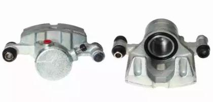 Kawe 341980 Brake caliper