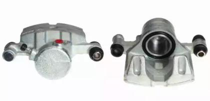 Kawe 341981 Brake caliper