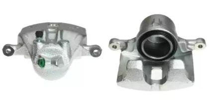 Kawe 342027 Brake caliper