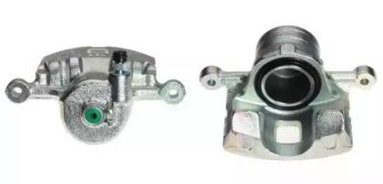 Kawe 342131 Brake caliper