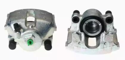 Kawe 342134 Brake caliper