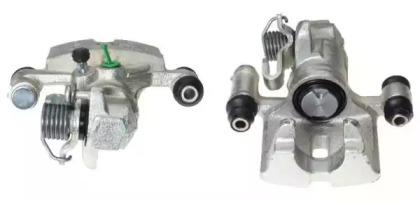 Kawe 342191 Brake caliper