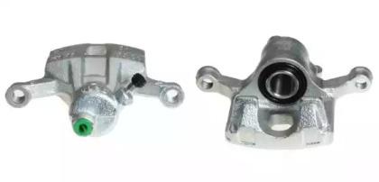 Kawe 342199 Brake caliper