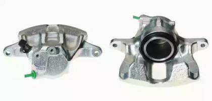 Kawe 342248 Brake caliper