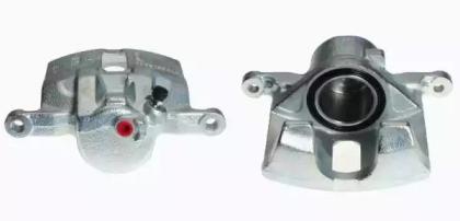 Kawe 342257 Brake caliper