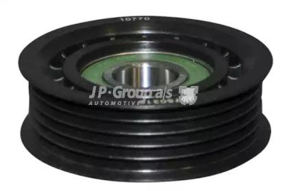Jp Group 1318302000 Ролик натажной ремня поликлинового Jp Group 1318302000 Ролик натажной ремня поликлинового