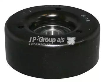 Jp Group 1318302500 Ролик натяжний ременя поліклинового Jp Group 1318302500 Ролик натяжний ременя поліклинового