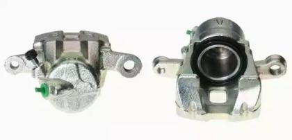 Kawe 342304 Brake caliper