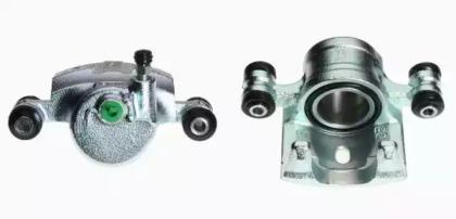Kawe 342309 Brake caliper