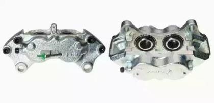 Kawe 342322 Brake caliper
