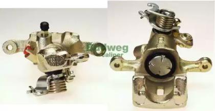 Kawe 342330 Brake caliper