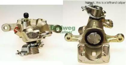 Kawe 342331 Brake caliper Kawe 342331 Brake caliper