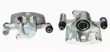 Kawe 342353 Brake caliper