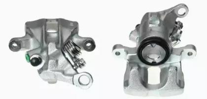 Kawe 342387 Brake caliper