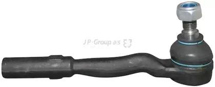 Jp Group 1344601280 End assy tie rod steering Jp Group 1344601280 End assy tie rod steering