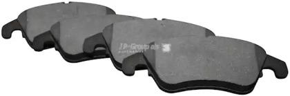 Jp Group 1363601410 Brake pads Jp Group 1363601410 Brake pads