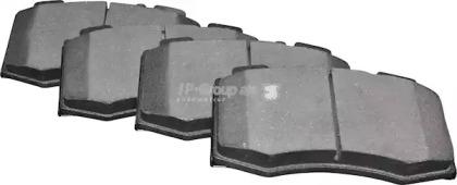 Jp Group 1363602310 Колодки гальмівні