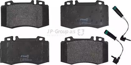 Jp Group 1363602410 Колодки гальмівні
