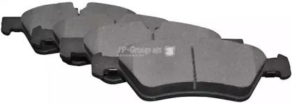 Jp Group 1363602610 Колодки тормозные Jp Group 1363602610 Колодки тормозные