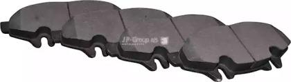 Jp Group 1363603010 Brake pads Jp Group 1363603010 Brake pads