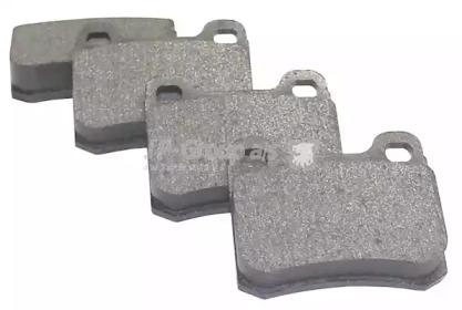 Jp Group 1363700110 Brake pads Jp Group 1363700110 Brake pads