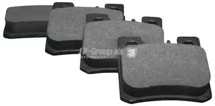Jp Group 1363700410 Колодки гальмівні Jp Group 1363700410 Колодки гальмівні